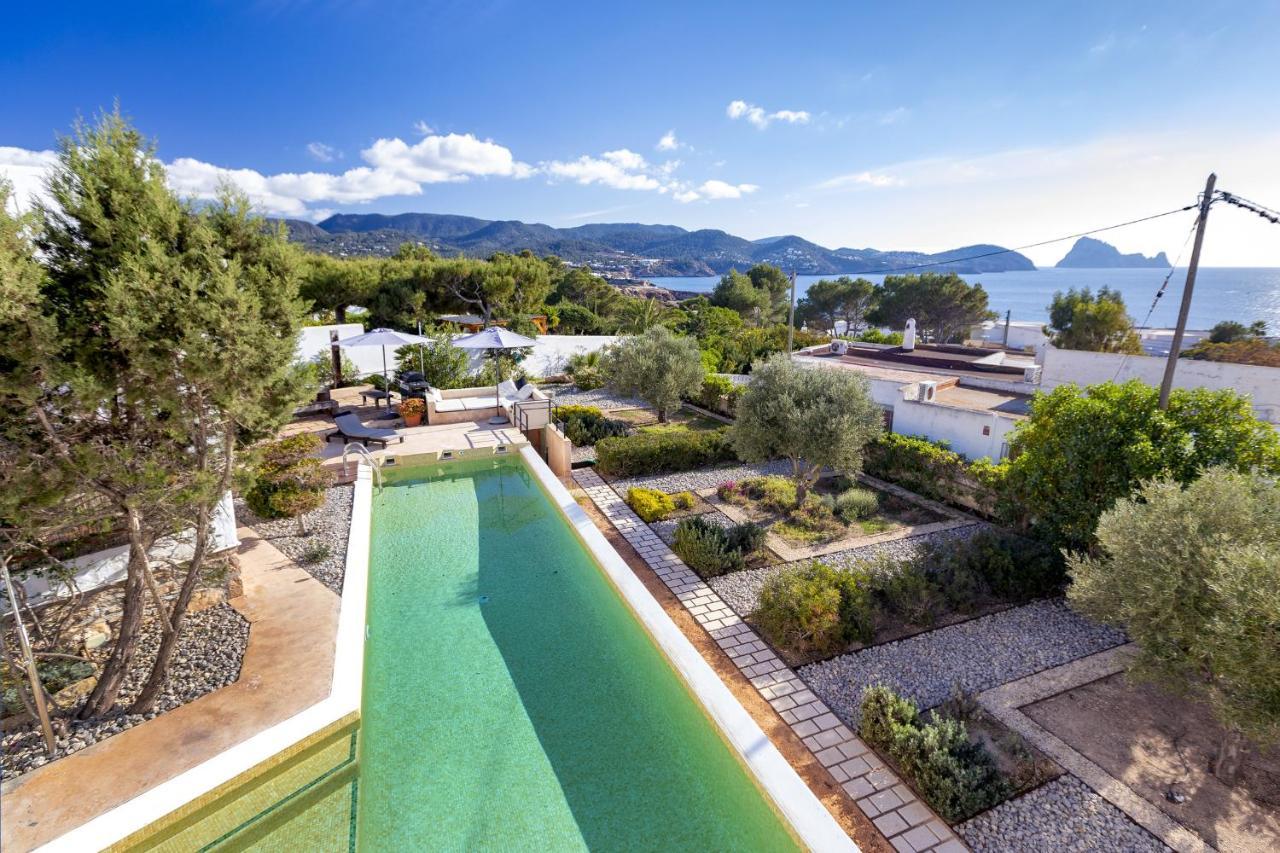 Villa Nubita Sant Josep de sa Talaia Luaran gambar