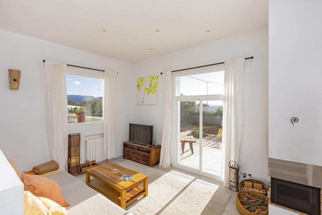 Villa Nubita Sant Josep de sa Talaia Luaran gambar