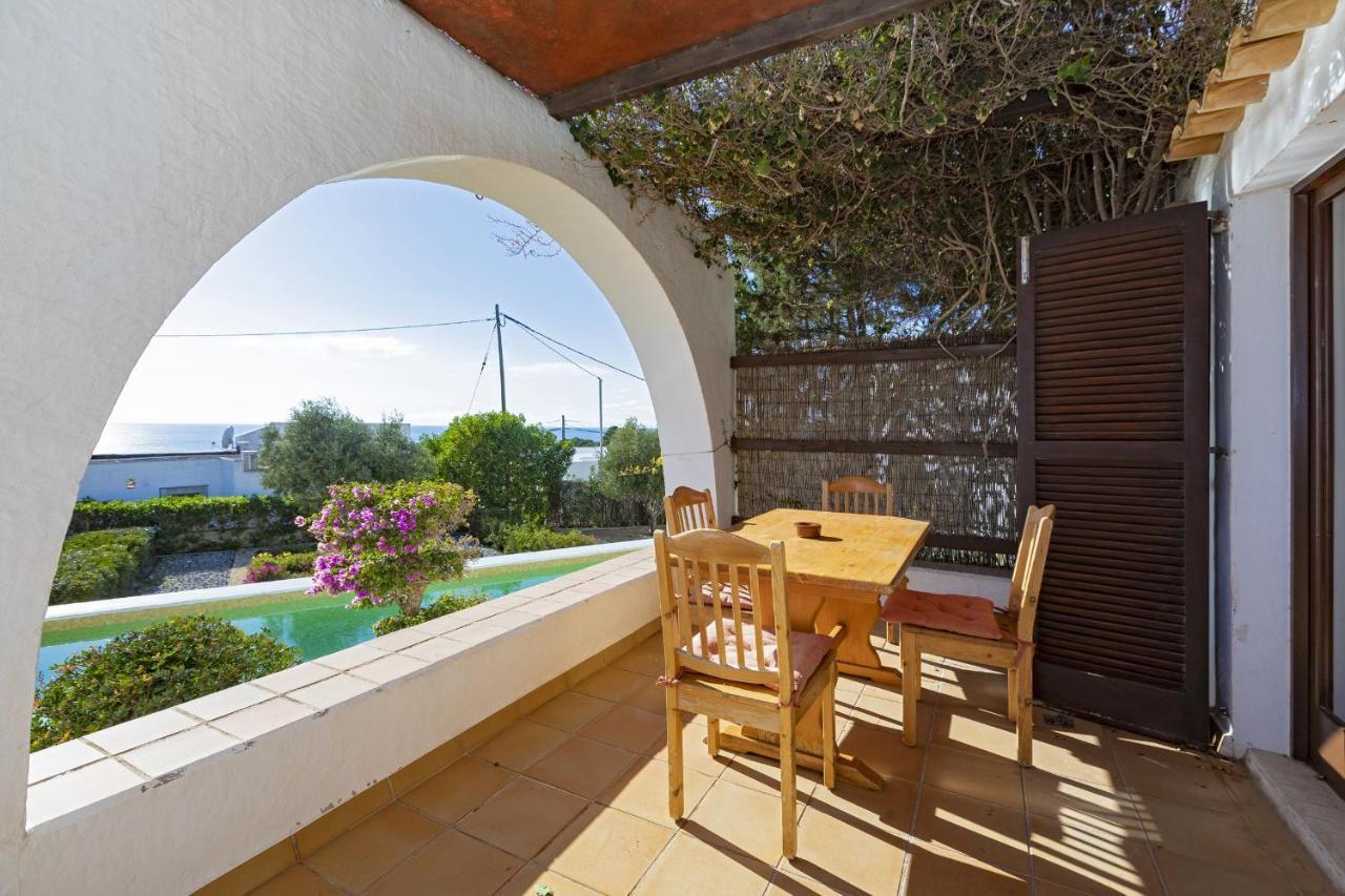 Villa Nubita Sant Josep de sa Talaia Luaran gambar
