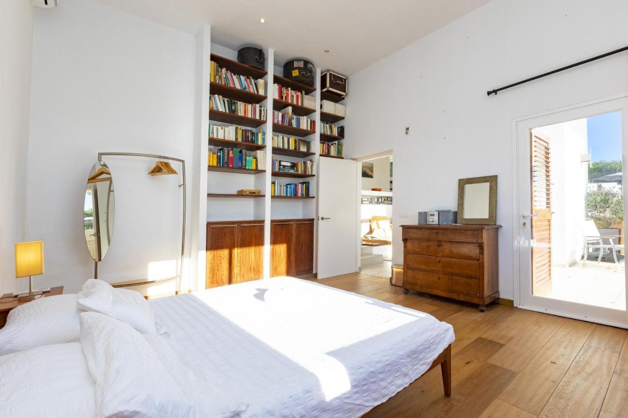 Villa Nubita Sant Josep de sa Talaia Luaran gambar