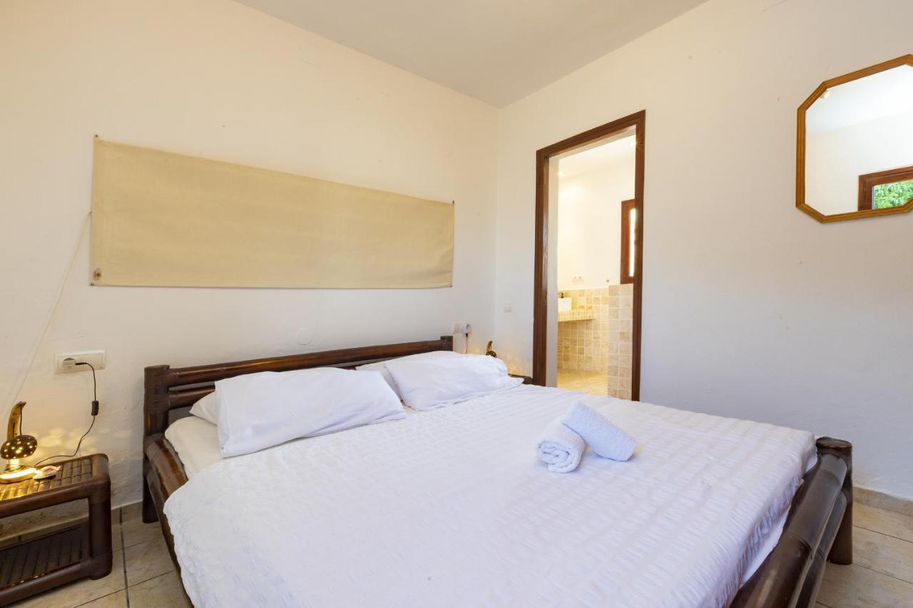Villa Nubita Sant Josep de sa Talaia Luaran gambar