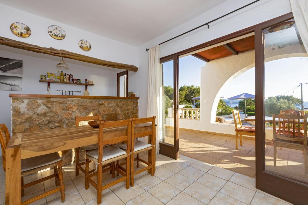 Villa Nubita Sant Josep de sa Talaia Luaran gambar
