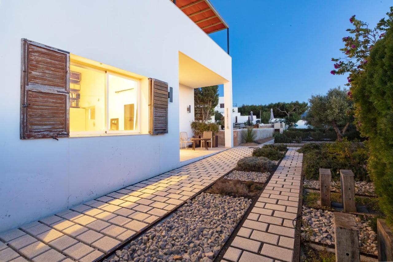 Villa Nubita Sant Josep de sa Talaia Luaran gambar