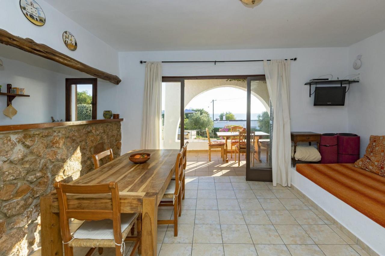 Villa Nubita Sant Josep de sa Talaia Luaran gambar