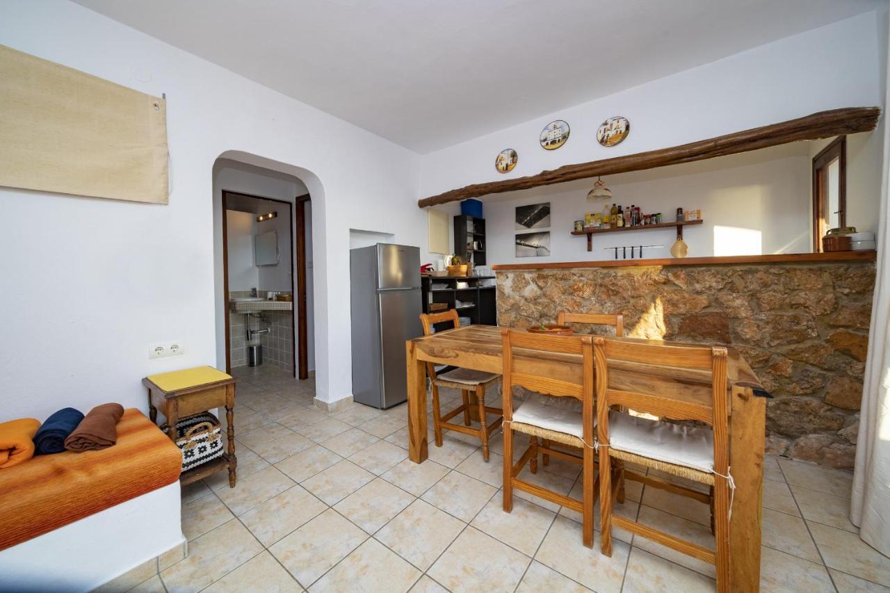 Villa Nubita Sant Josep de sa Talaia Luaran gambar