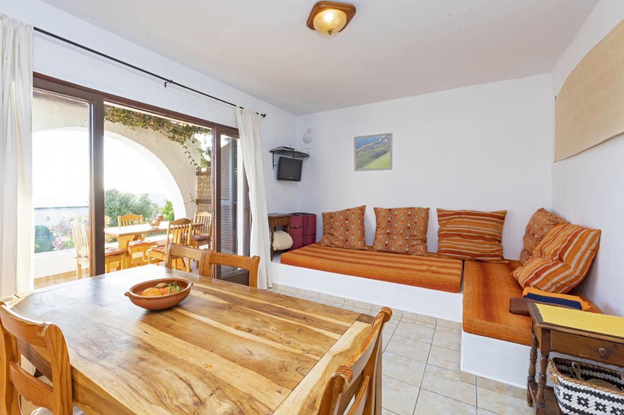 Villa Nubita Sant Josep de sa Talaia Luaran gambar