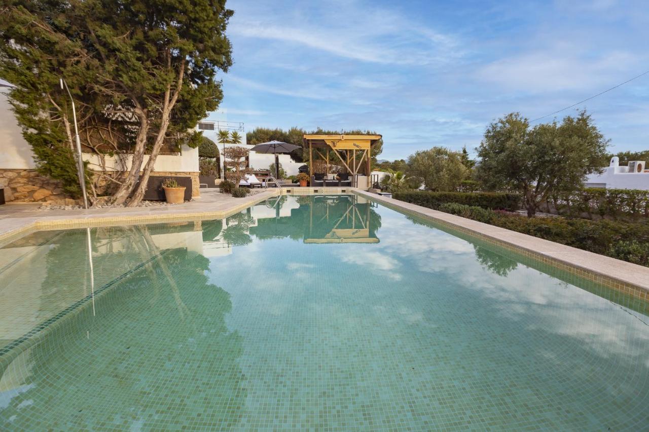 Villa Nubita Sant Josep de sa Talaia Luaran gambar