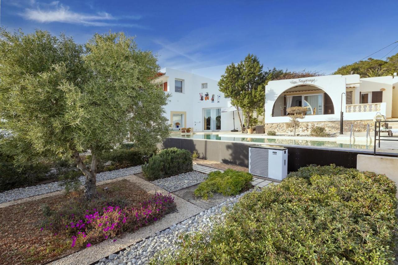 Villa Nubita Sant Josep de sa Talaia Luaran gambar