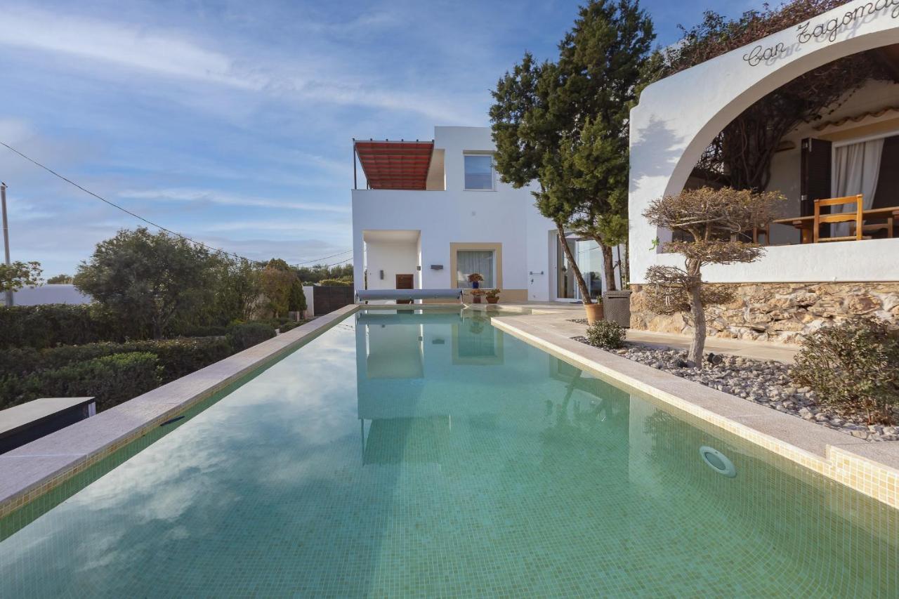 Villa Nubita Sant Josep de sa Talaia Luaran gambar